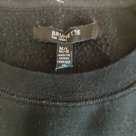 The Label Brunette Long sleeve Shirt - Picture 5 of 7